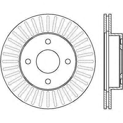 BENDIX 562426B