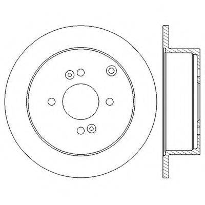 BENDIX 562551BC