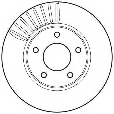 BENDIX 562675BC