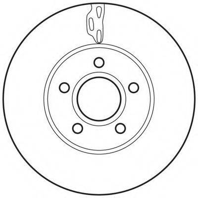 BENDIX 562752BC