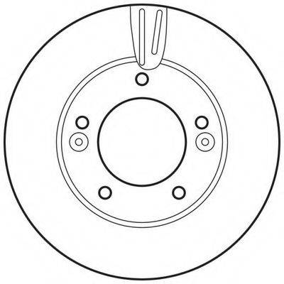 BENDIX 562818BC