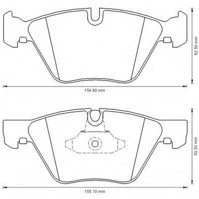 BENDIX 573151B