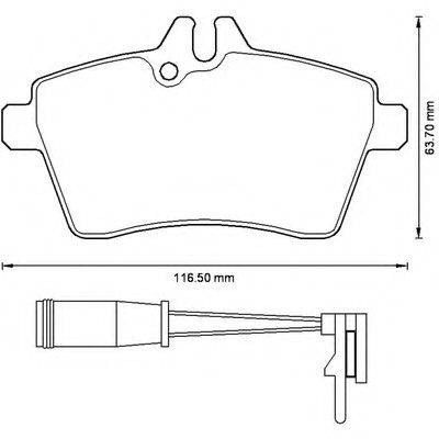 BENDIX 573226B