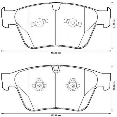 BENDIX 573233B