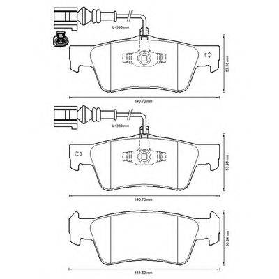 BENDIX 573301B