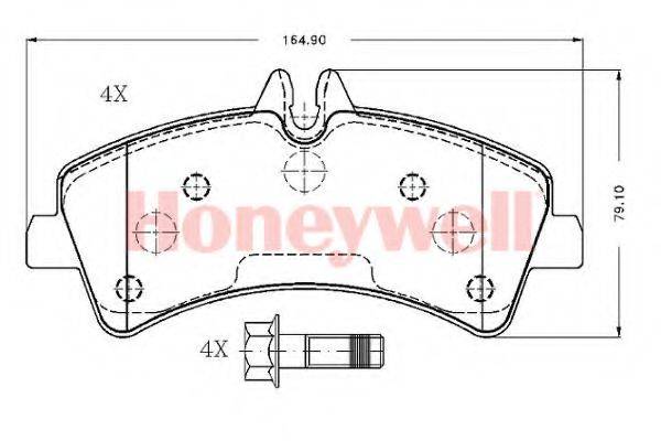 BENDIX 573510B