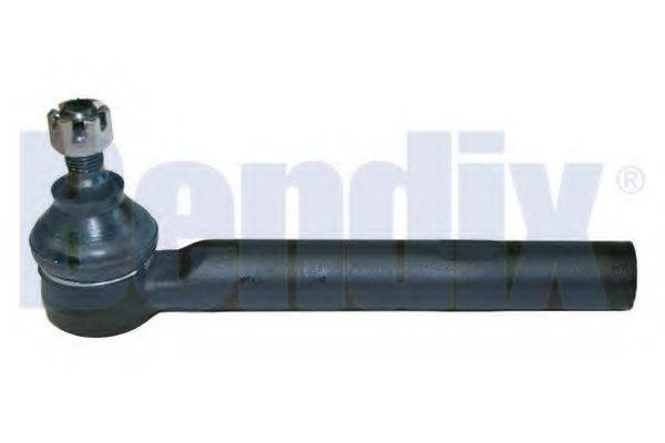 BENDIX 040598B Наконечник поперечної кермової тяги