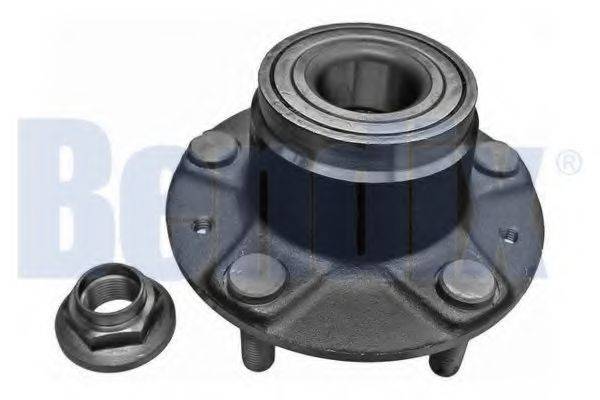 BENDIX 050141B Комплект підшипника маточини колеса