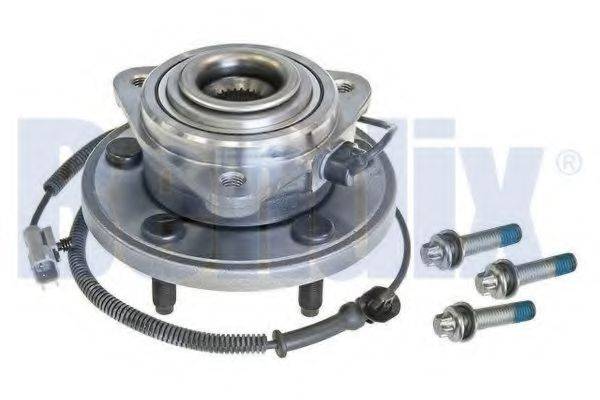 BENDIX 050932B Комплект підшипника маточини колеса