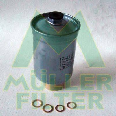 MULLER FILTER FB186 Паливний фільтр
