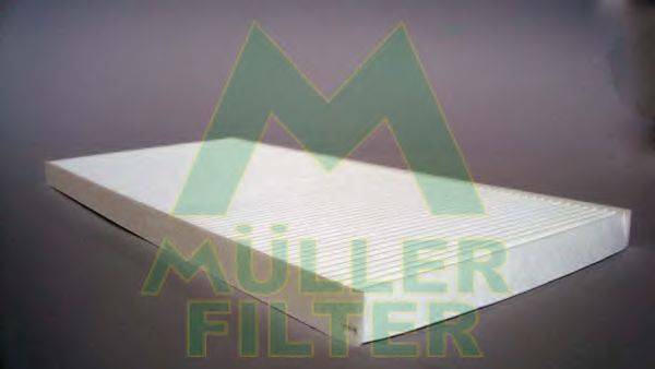MULLER FILTER FC101 Фільтр, повітря у внутрішньому просторі