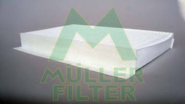 MULLER FILTER FC336 Фільтр, повітря у внутрішньому просторі