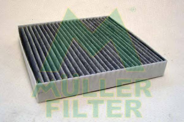 MULLER FILTER FK196 Фільтр, повітря у внутрішньому просторі