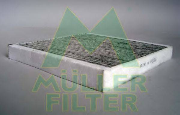 MULLER FILTER FK387 Фільтр, повітря у внутрішньому просторі