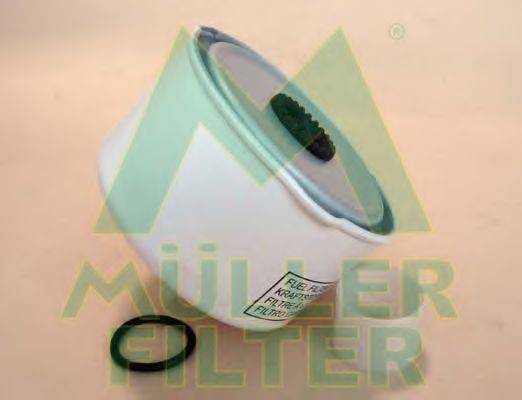 MULLER FILTER FN186 Паливний фільтр