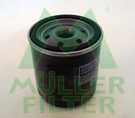 MULLER FILTER FO458 Масляний фільтр
