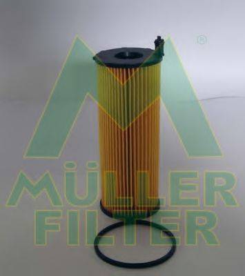 MULLER FILTER FOP365 Масляний фільтр