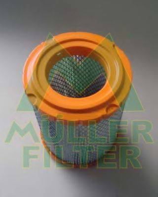 MULLER FILTER PA3384 Повітряний фільтр