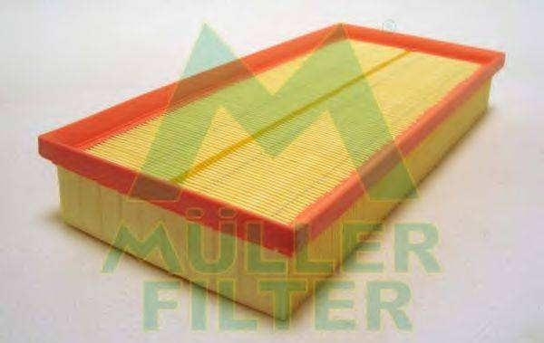 MULLER FILTER PA3675 Повітряний фільтр