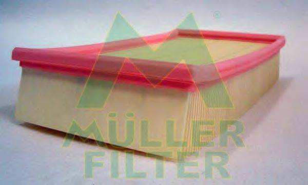 MULLER FILTER PA704 Повітряний фільтр