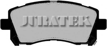 JURATEK 23526 Комплект гальмівних колодок, дискове гальмо