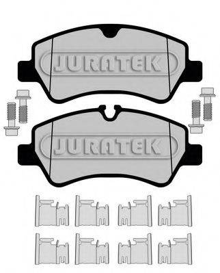 JURATEK JCP8040