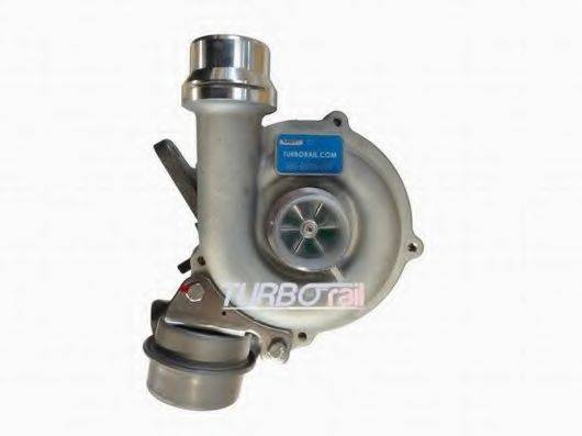 TURBO MOTOR TK54399700027 Компресор наддув