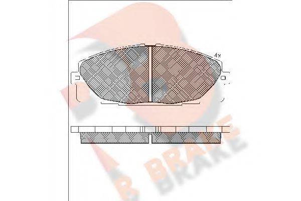 R BRAKE RB1931