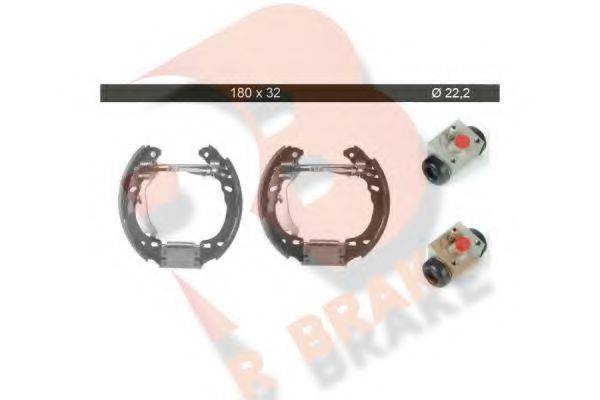 R BRAKE 79RBKT0014