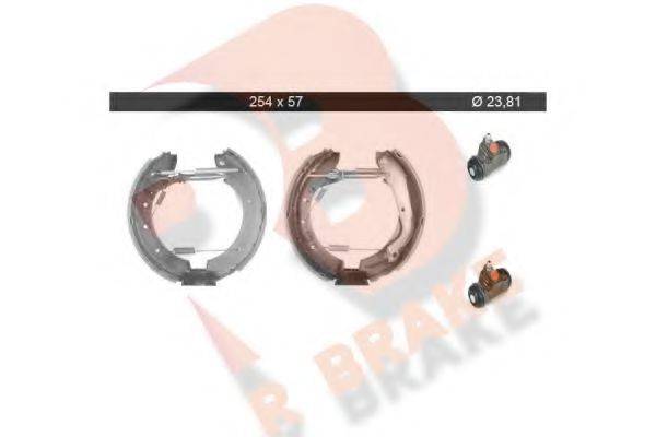 R BRAKE 79RBKT0019