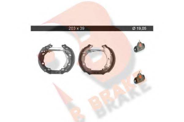 R BRAKE 79RBKT0051