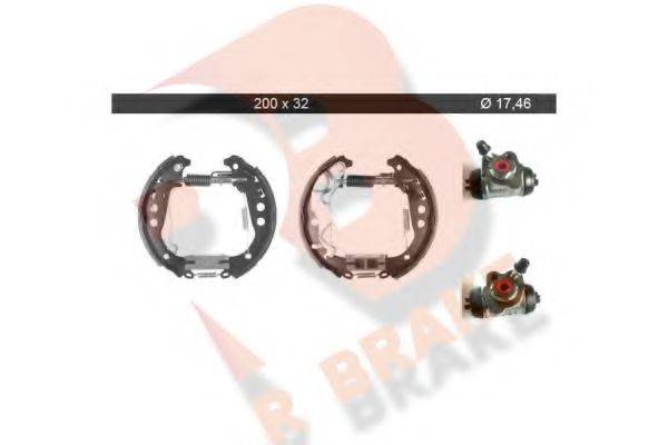 R BRAKE 79RBKT0093