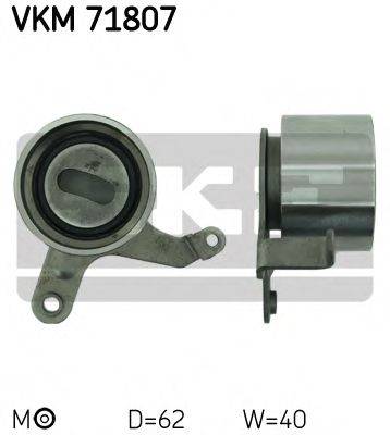 SKF VKM 71807