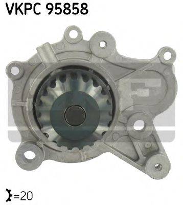 SKF VKPC 95858