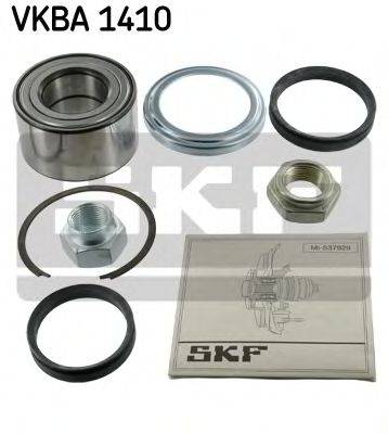SKF VKBA1410 Комплект підшипника маточини колеса