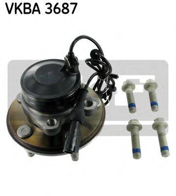 SKF VKBA 3687