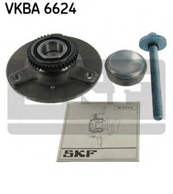 SKF VKBA6624 Комплект підшипника маточини колеса