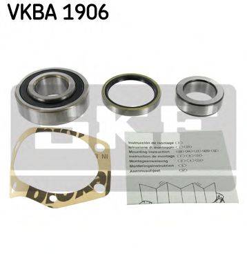 SKF VKBA 1906