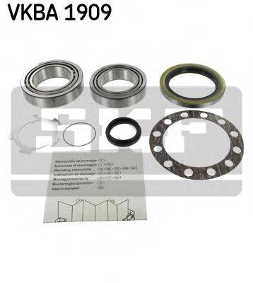 SKF VKBA 1909