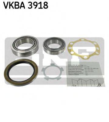 SKF VKBA 3918