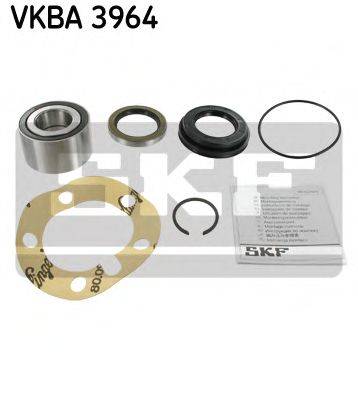 SKF VKBA3964 Комплект підшипника маточини колеса