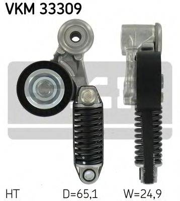 SKF VKM 33309