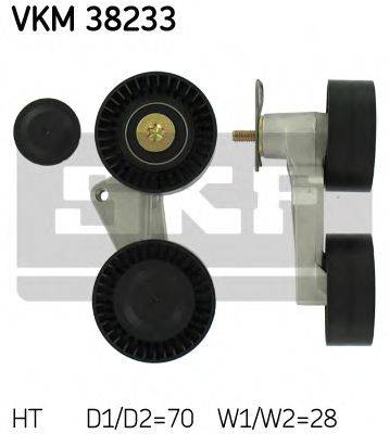 SKF VKM 38233