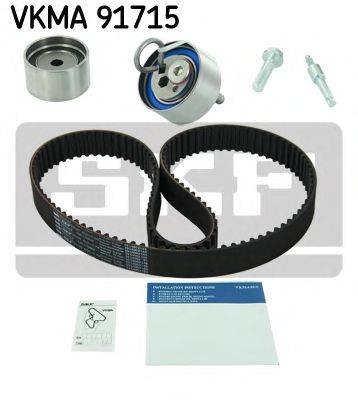 SKF VKMA 91715