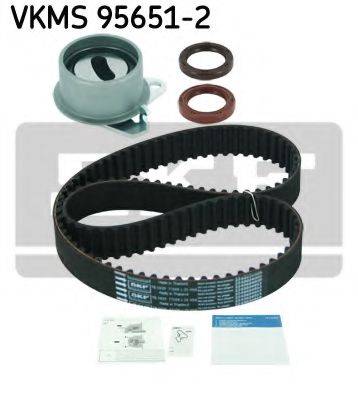 SKF VKMS956512 Комплект ременя ГРМ