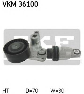 SKF VKM 36100