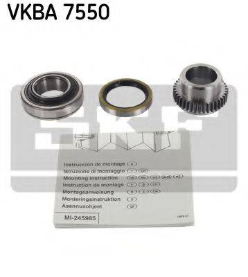 SKF VKBA 7550