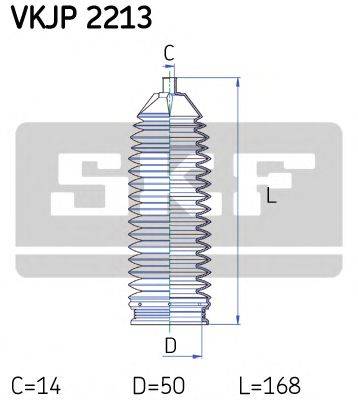 SKF VKJP 2213