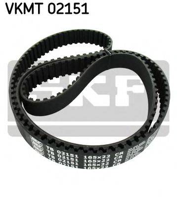 SKF VKMT02151 Ремінь ГРМ