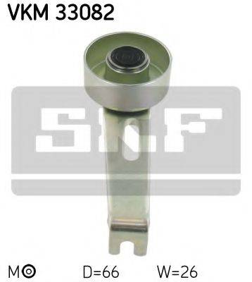 SKF VKM 33082